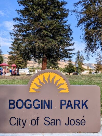 Boggini Park - San Jose, CA