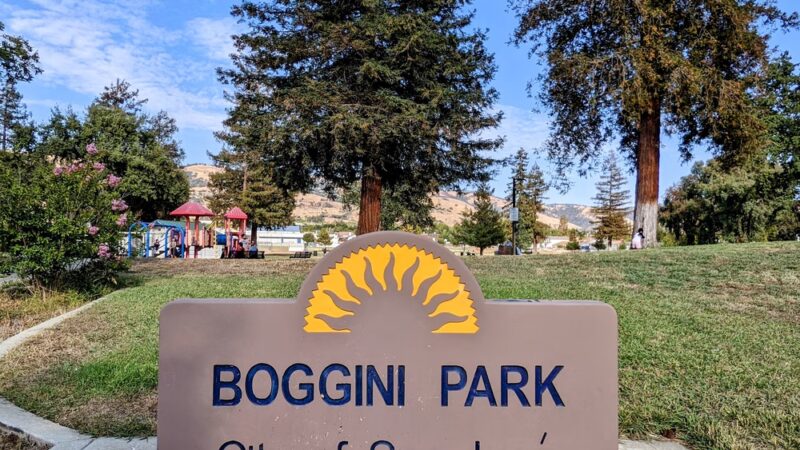 Boggini Park - San Jose, CA