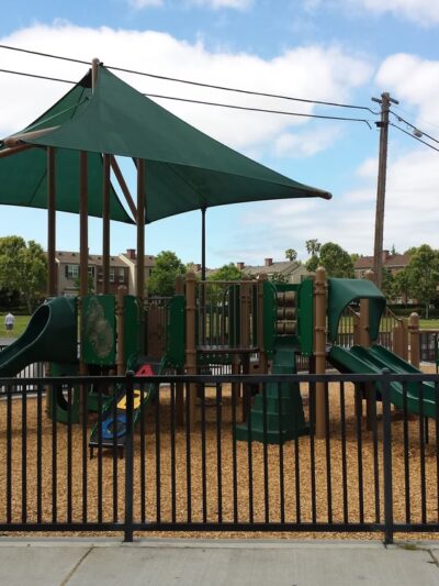 Cahill Park - San Jose, CA