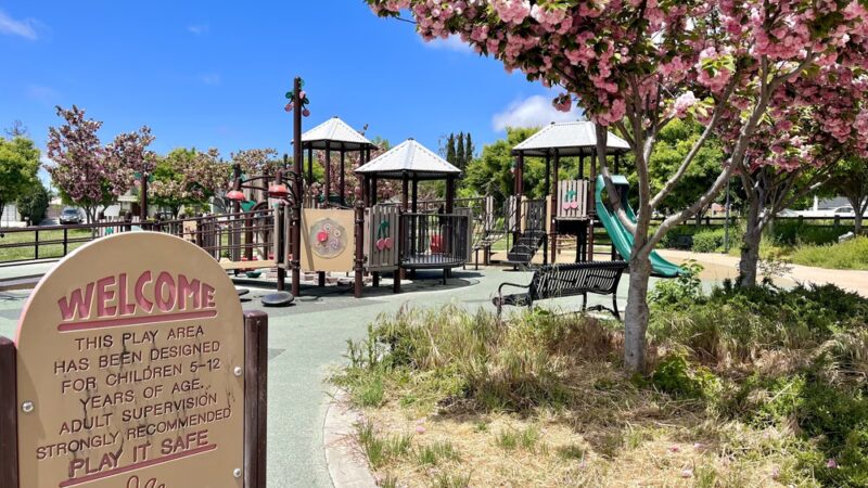 Commodore Park - San Jose, CA