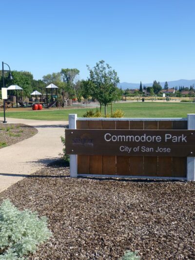 Commodore Park - San Jose, CA