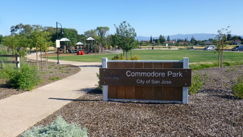 Commodore Park - San Jose, CA