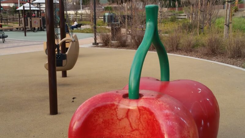 Commodore Park - San Jose, CA