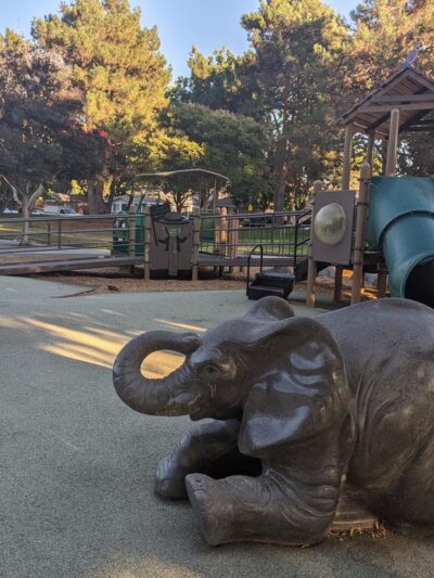 Coy Park - San Jose, CA