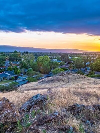 Danna Rock Park - San Jose, CA