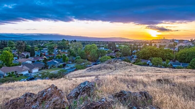 Danna Rock Park - San Jose, CA