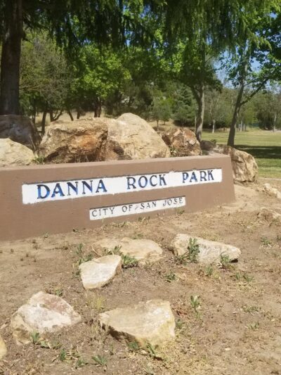 Danna Rock Park - San Jose, CA