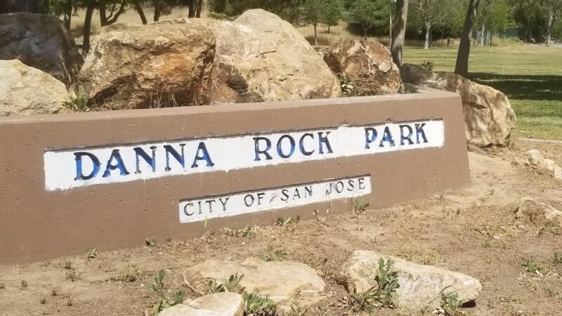Danna Rock Park - San Jose, CA