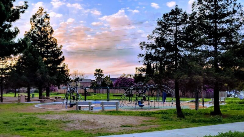 Flickinger Park - San Jose, CA