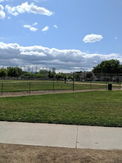 Flickinger Park - San Jose, CA