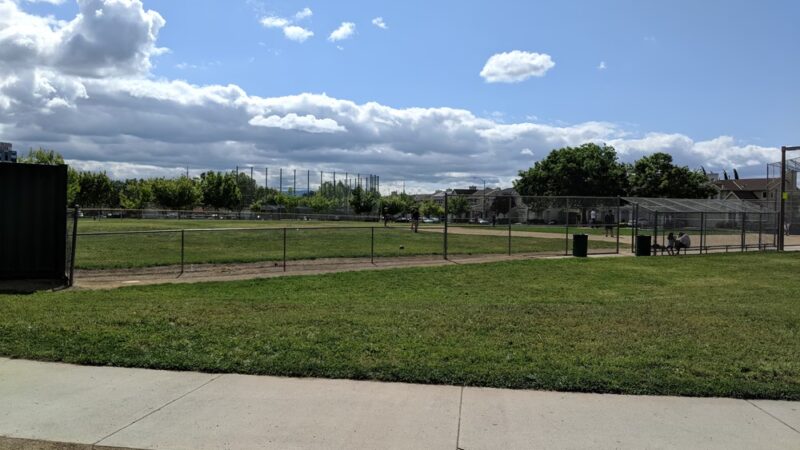 Flickinger Park - San Jose, CA