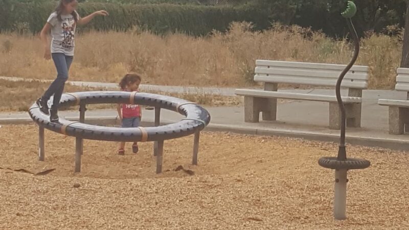 Flickinger Park - San Jose, CA