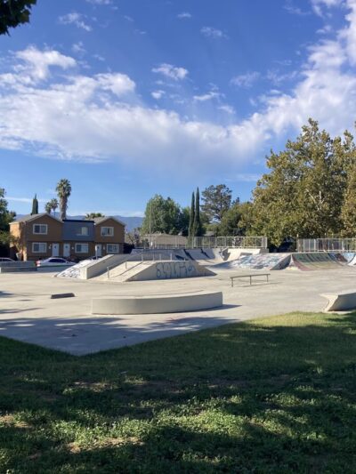 Great Oaks Park - San Jose, CA