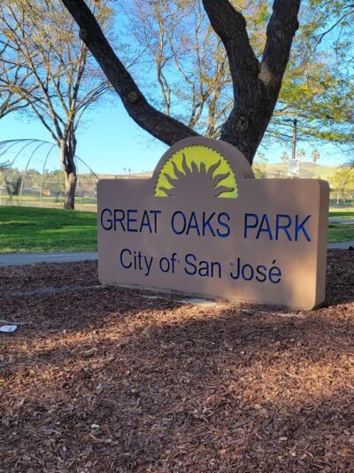 Great Oaks Park - San Jose, CA