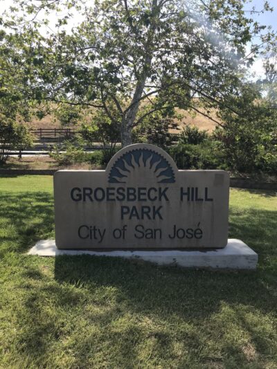 Groesbeck Hill Park - San Jose, CA
