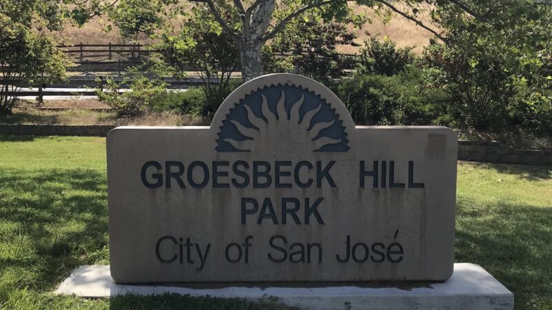 Groesbeck Hill Park - San Jose, CA