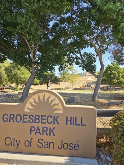 Groesbeck Hill Park - San Jose, CA