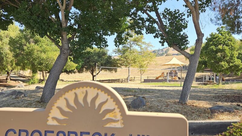 Groesbeck Hill Park - San Jose, CA