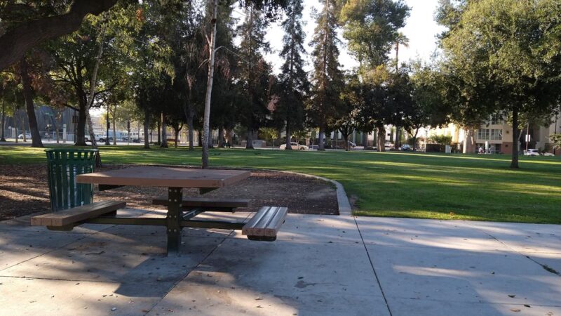 St James Park - San Jose, CA