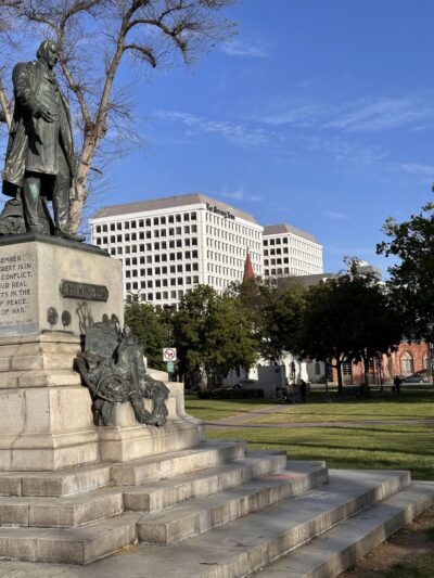 St James Park - San Jose, CA