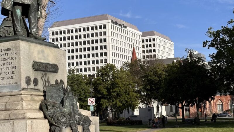 St James Park - San Jose, CA