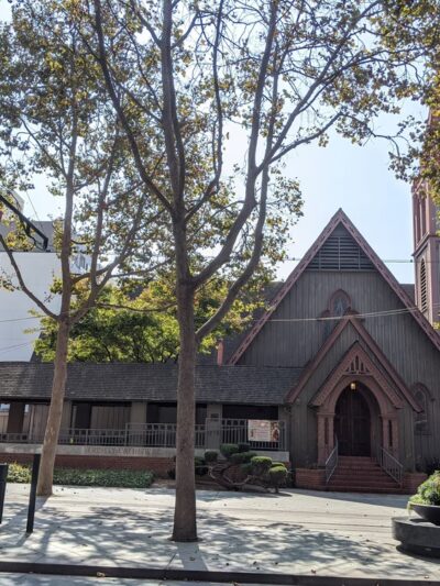 St James Park - San Jose, CA