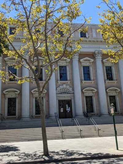 St James Park - San Jose, CA