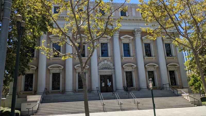 St James Park - San Jose, CA