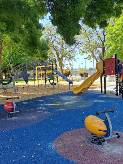 Wallenberg Park - San Jose, CA