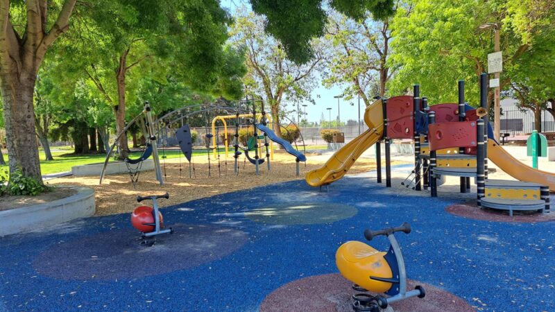 Wallenberg Park - San Jose, CA
