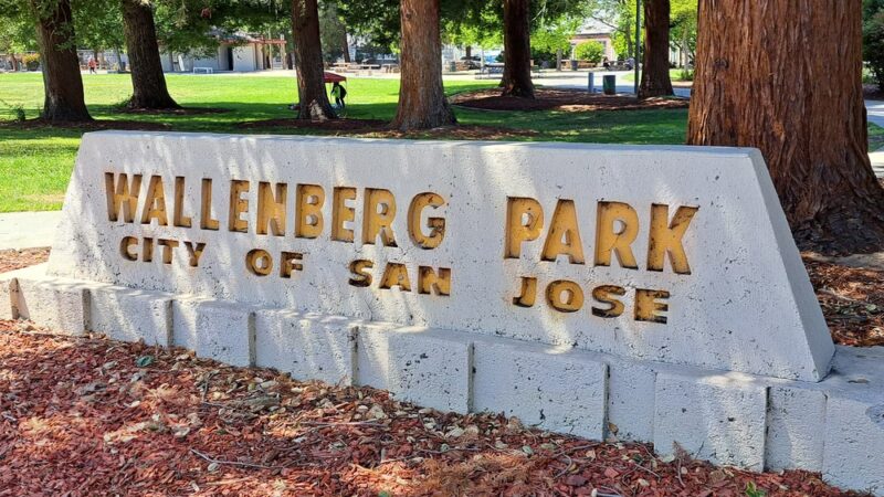 Wallenberg Park - San Jose, CA