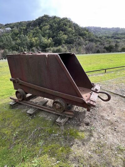 Almaden Quicksilver Hacienda Entrance - San Jose, CA
