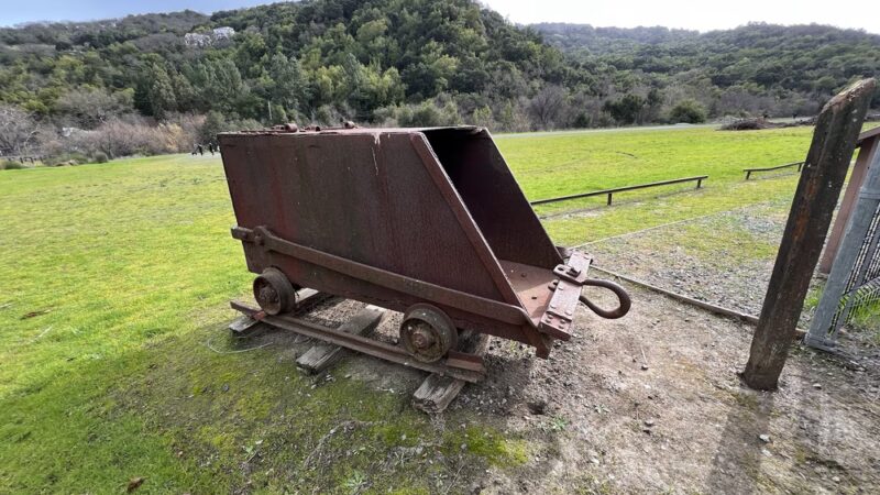 Almaden Quicksilver Hacienda Entrance - San Jose, CA