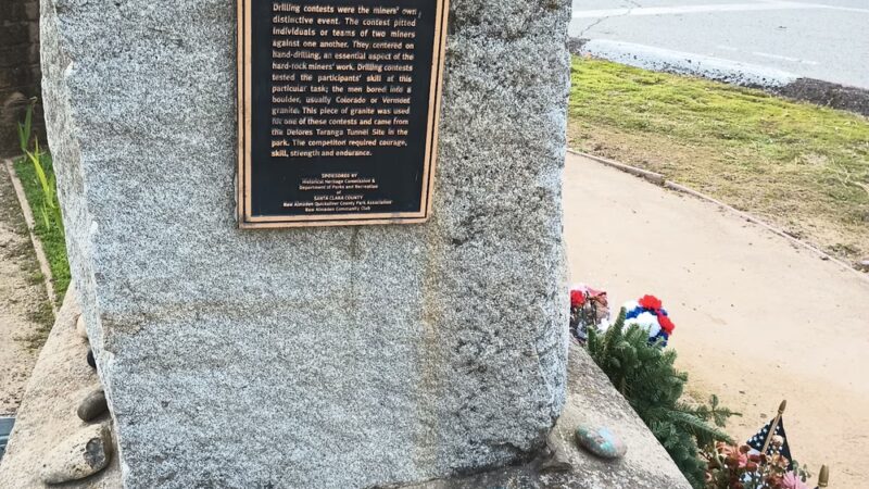 Almaden Quicksilver Hacienda Entrance - San Jose, CA