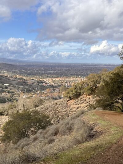 Almaden Quicksilver Park - Mockingbird Hill Entrance - San Jose, CA