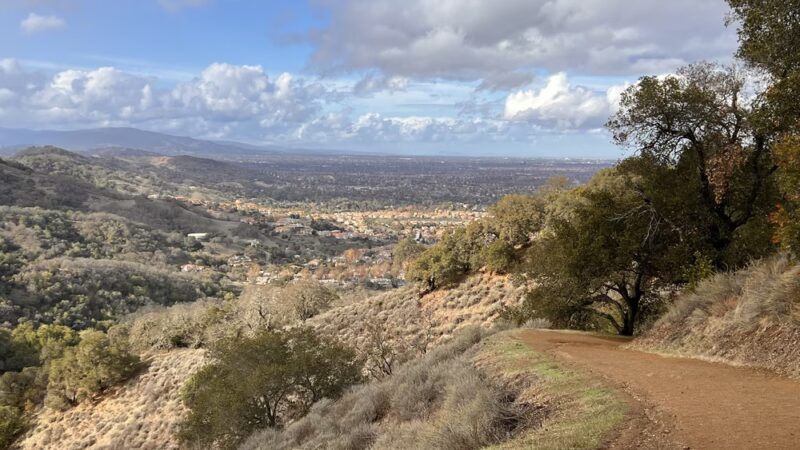 Almaden Quicksilver Park - Mockingbird Hill Entrance - San Jose, CA