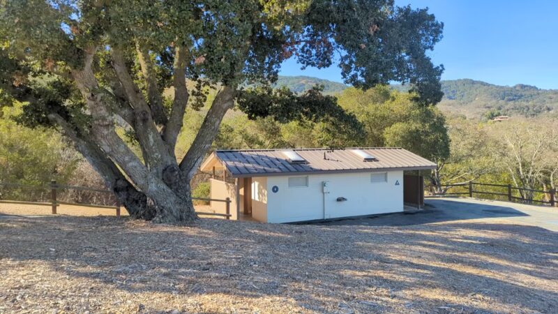 Almaden Quicksilver Park - Mockingbird Hill Entrance - San Jose, CA