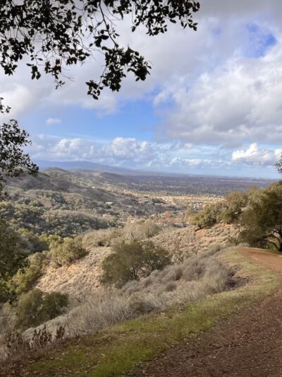 Almaden Quicksilver Park - Mockingbird Hill Entrance - San Jose, CA