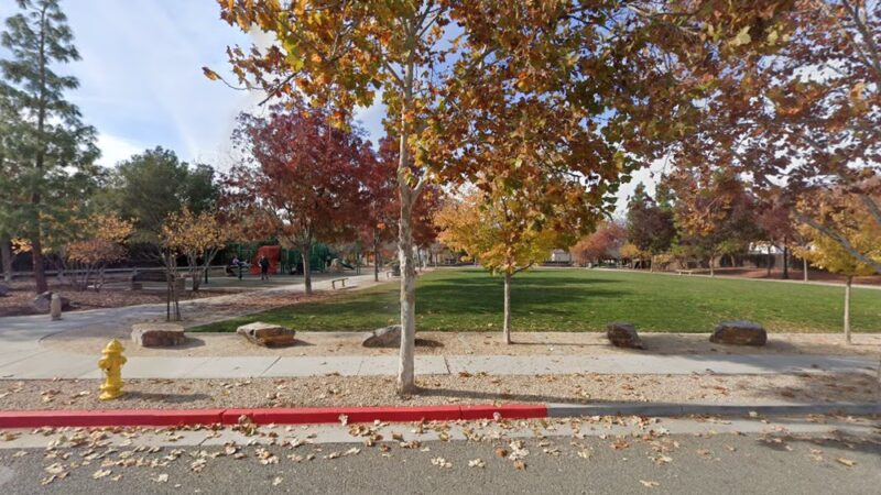 Batten Way Park - San Jose, CA
