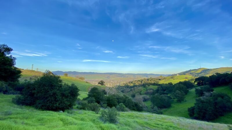 Bernal Hill - San Jose, CA