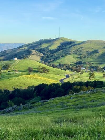 Bernal Hill - San Jose, CA