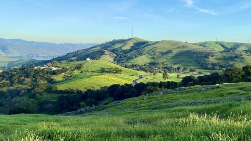 Bernal Hill - San Jose, CA