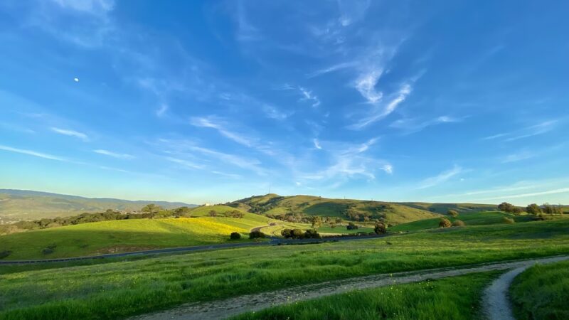 Bernal Hill - San Jose, CA