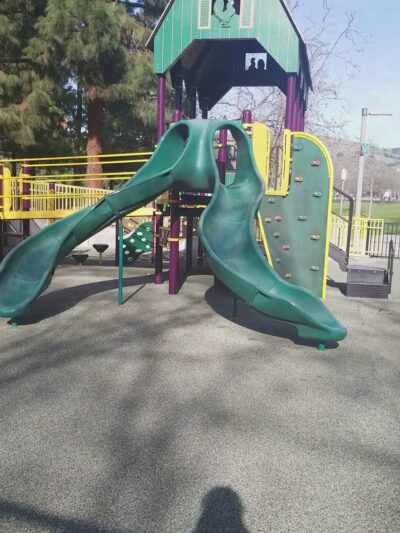 Berryessa Creek Park - San Jose, CA