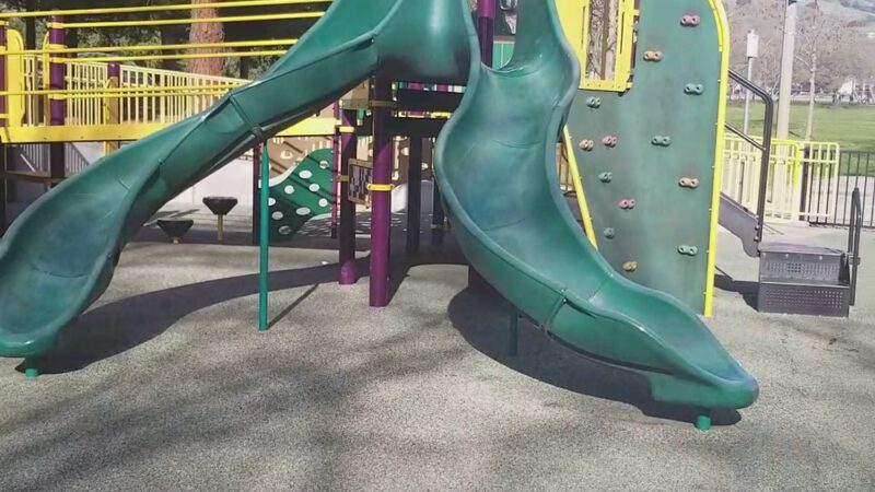 Berryessa Creek Park - San Jose, CA