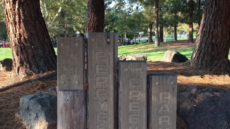 Berryessa Creek Park - San Jose, CA