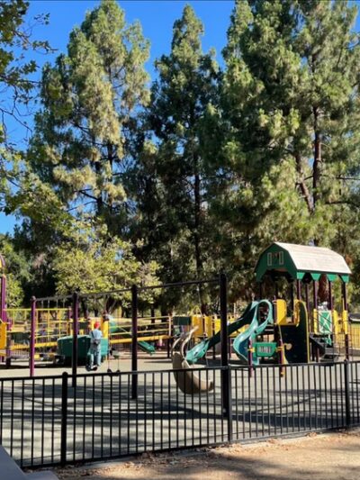 Berryessa Creek Park - San Jose, CA