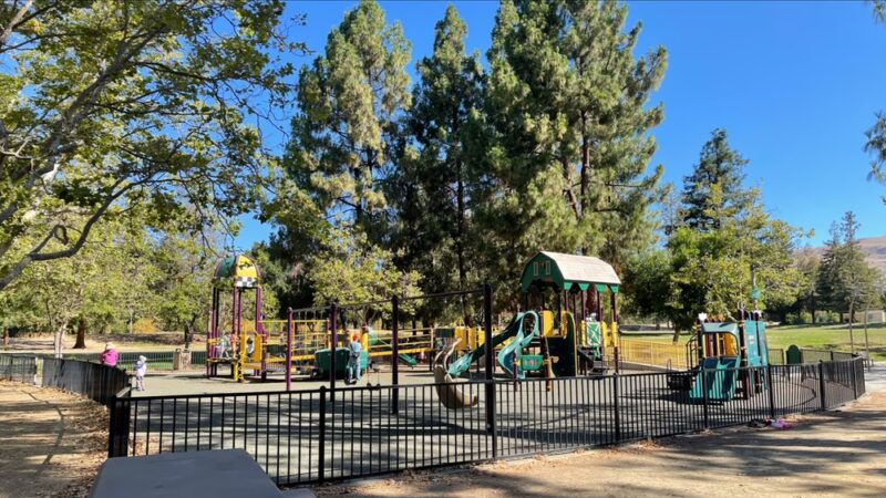 Berryessa Creek Park - San Jose, CA