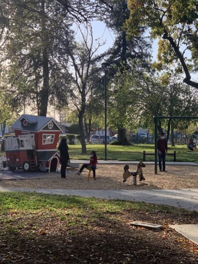 Butcher Park - San Jose, CA