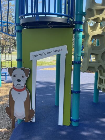 Butcher Park - San Jose, CA